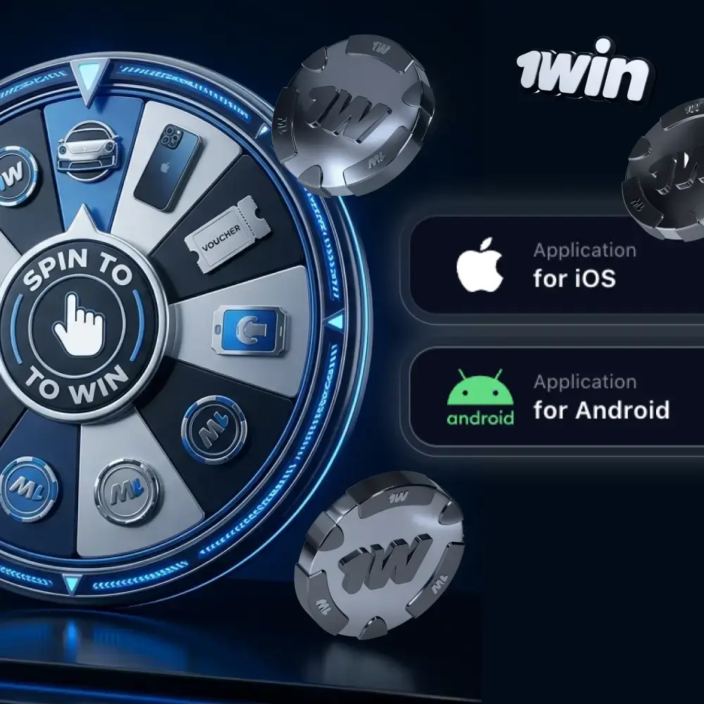 App de 1win disponible para Android, iOS y Windows con casino, deportes y pagos en pesos argentinos
