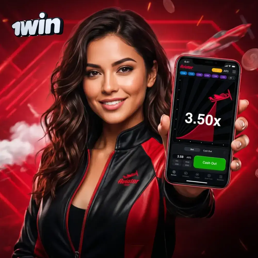 Aviator en 1win Argentina: el juego más popular de la plataforma