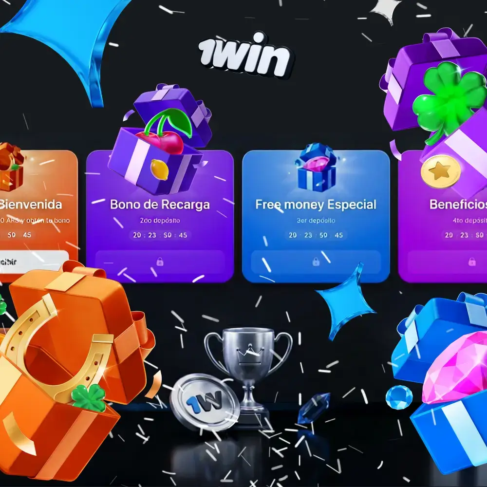 1win codigo promocional: bono de bienvenida para nuevos jugadores