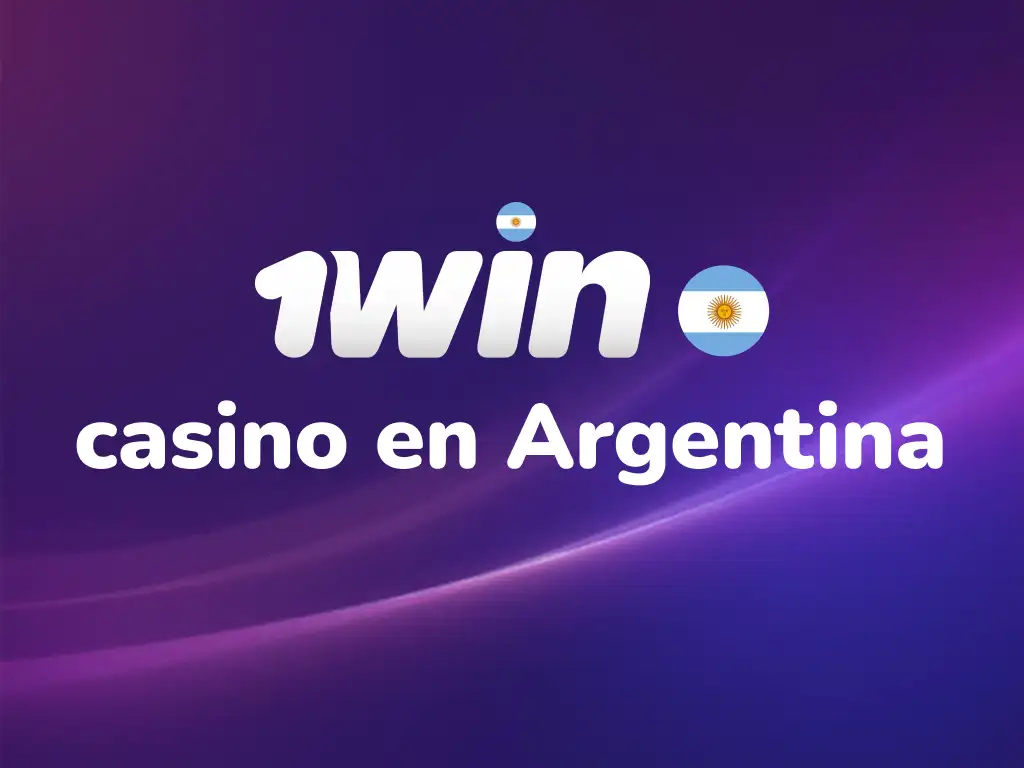 1win Argentina - la plataforma perfecta de apuestas y casino en línea