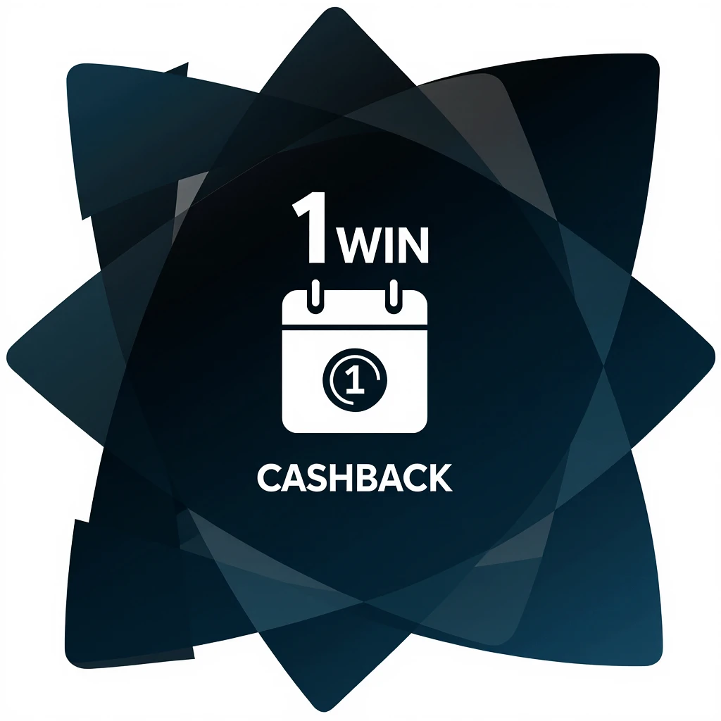 Cashback 1Win — sistema de compensación Cashback en 1Win Argentina: estándar 5–10% semanal; VIP hasta 15%, sin mínimos y procesamiento prioritario